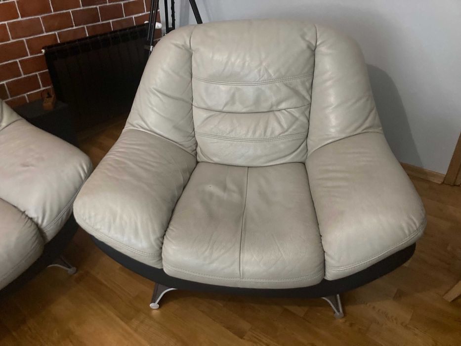 Wygodny zestaw wypoczynkowy