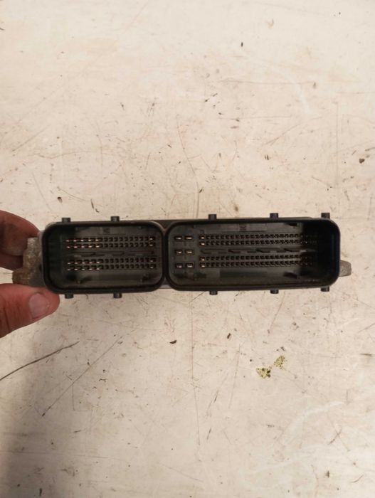 Centralina do Motor ECU Bosch 2.0 TDI VAG (Ref: 03L906022R)