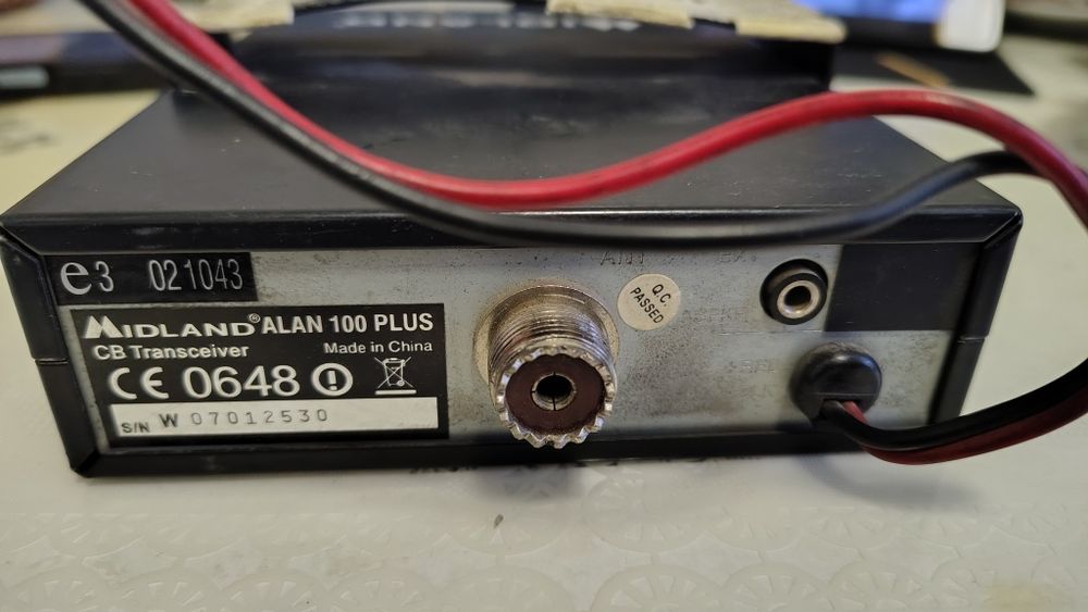 Продам рацію MIDLAND