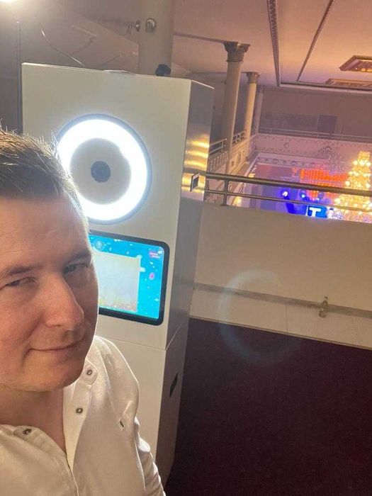 Fotobudka na Sylwestra !!!