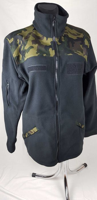 Polar wojskowy, bluza polarowa, moro, survival, kurtka, dres mundur
