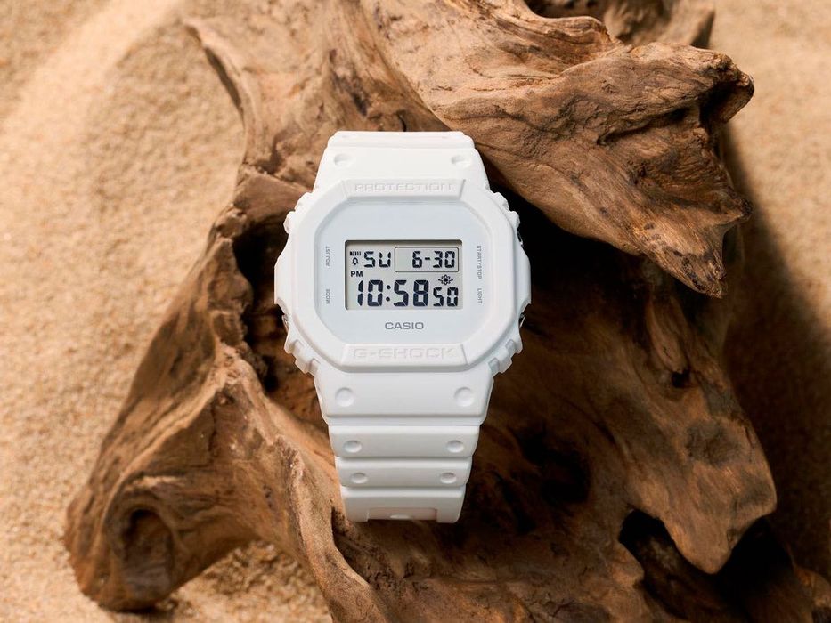 Casio G-Shock DW-5600WW-7E NEW ORIGINAL | Limited Edition