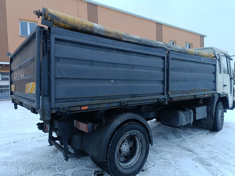 Volvo FL614 wywrotka 3stronna