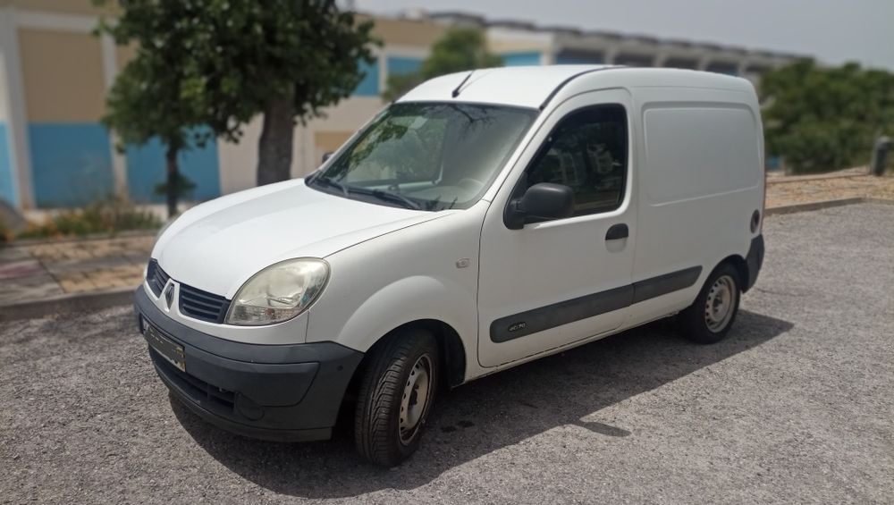 Renault Kangoo 1.5dCi 2007