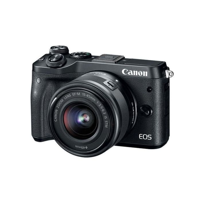 Canon EOS m6 Mark e outros 
Canon 15 h 45 
Canon 22 mm
Canon 11 - 22
C