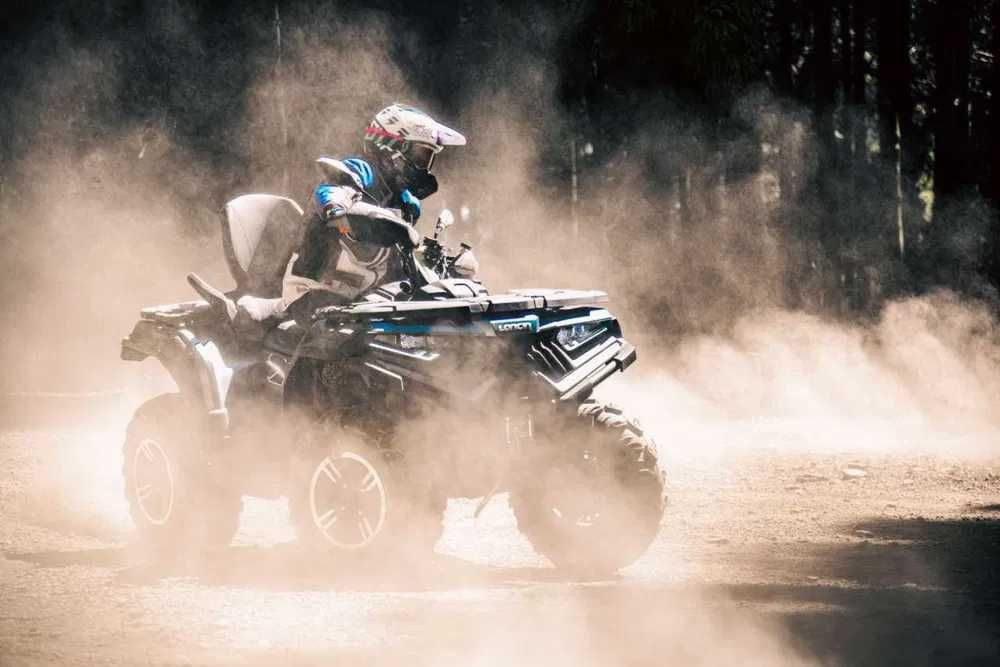 Новий квадроцикл Loncin LX 700, в АртМото Київ правий берег!