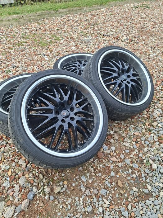 Koła Dotz 20" 5x112 Opony letnie 245/35/20 Audi/Mercedes/Skoda/Seat/Bm