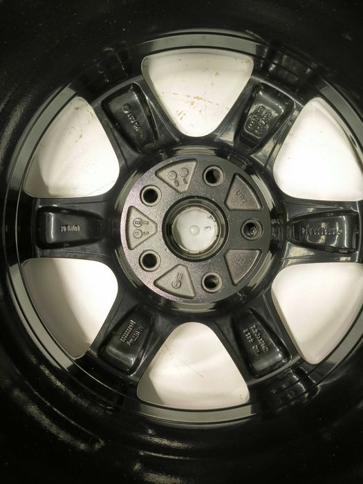 Alufelgi 17 5x120 Vw T5/ T6 #424