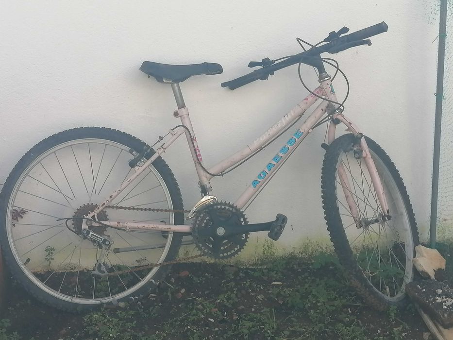 Bicicletas anos 90