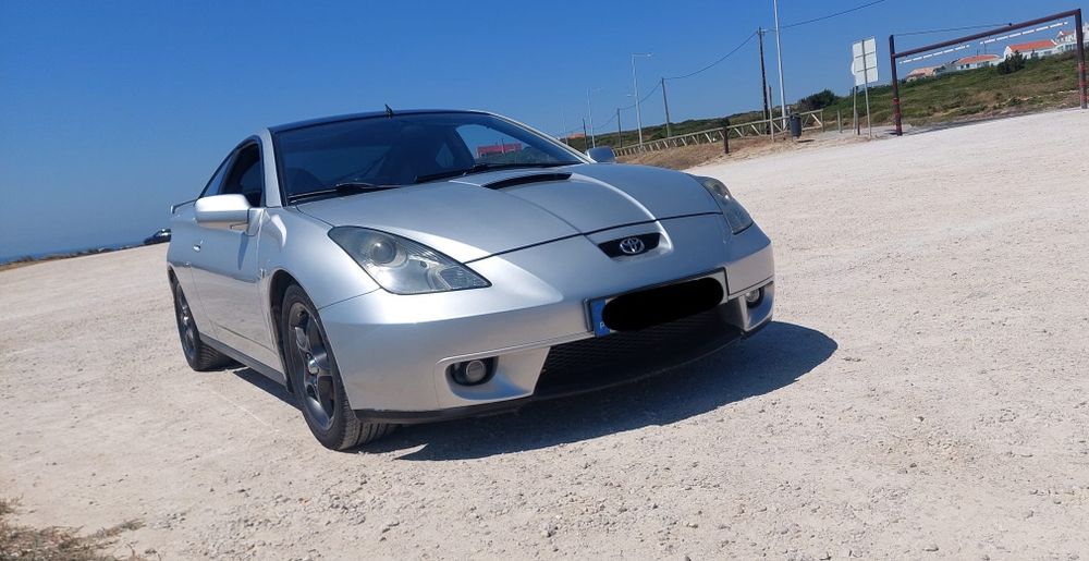 Toyota Celica - 192 Cvs