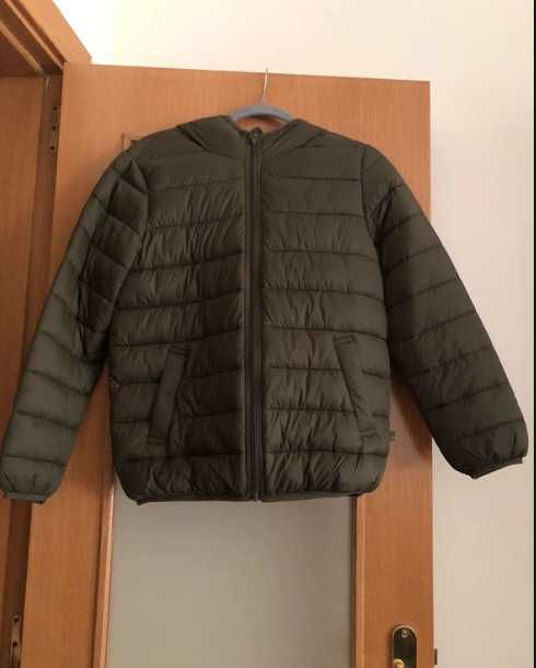 Casaco Impermeável Benetton