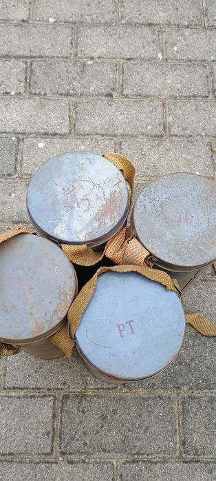 Francuska maska pgaz Salvator