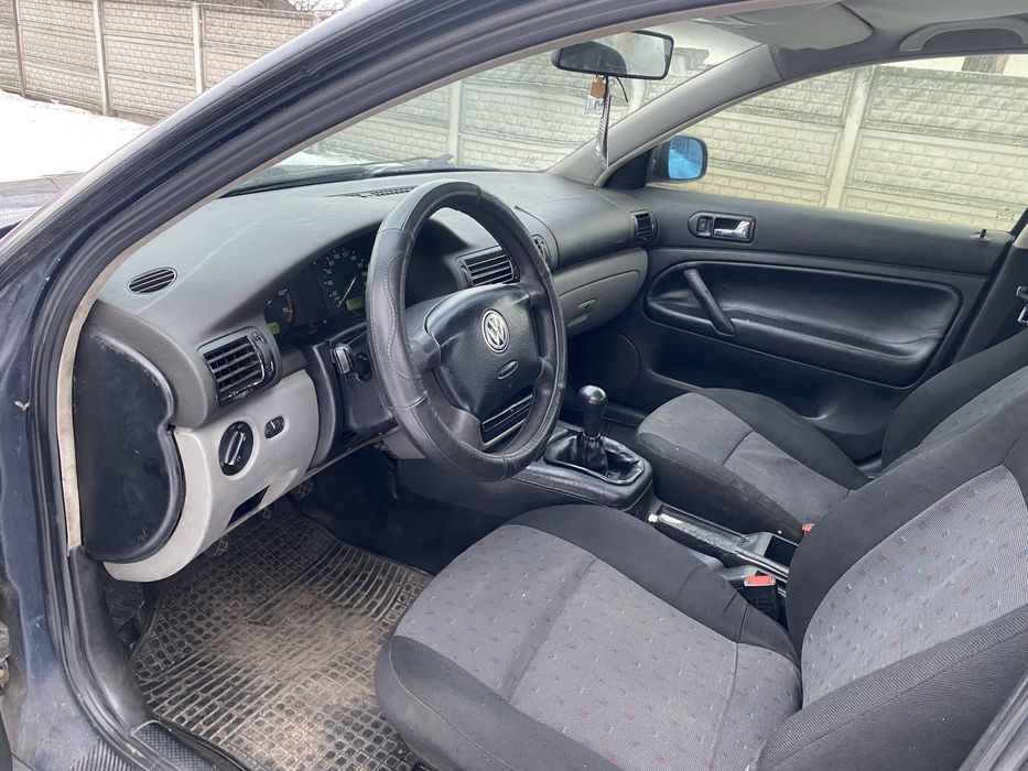 Пассат б 5 також цікавить обмін