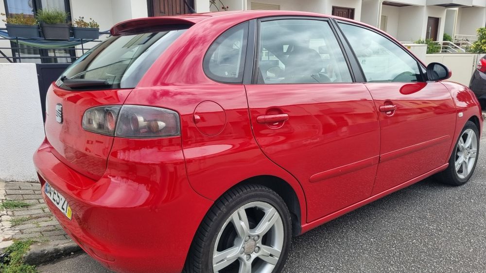 Vendo seat ibiza 1.4 diesel