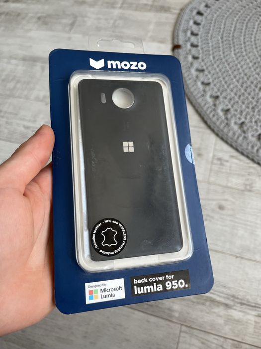 Microsoft lumia 950 dual sim mozo