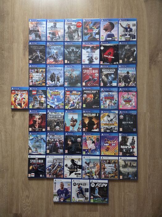 Konsola PS5 Slim SSD 1TB napęd Blu-ray! PlayStation 5! Gwarancja!