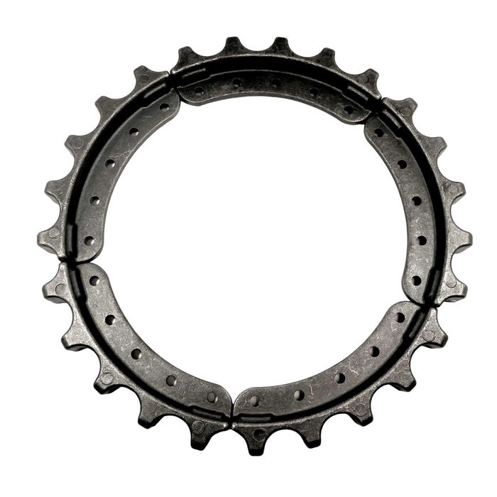 Сегментоване ведуче колесо CATERPILLAR D5 D6