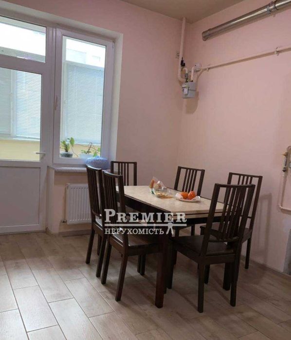 До продажу 4-кімн. квартира