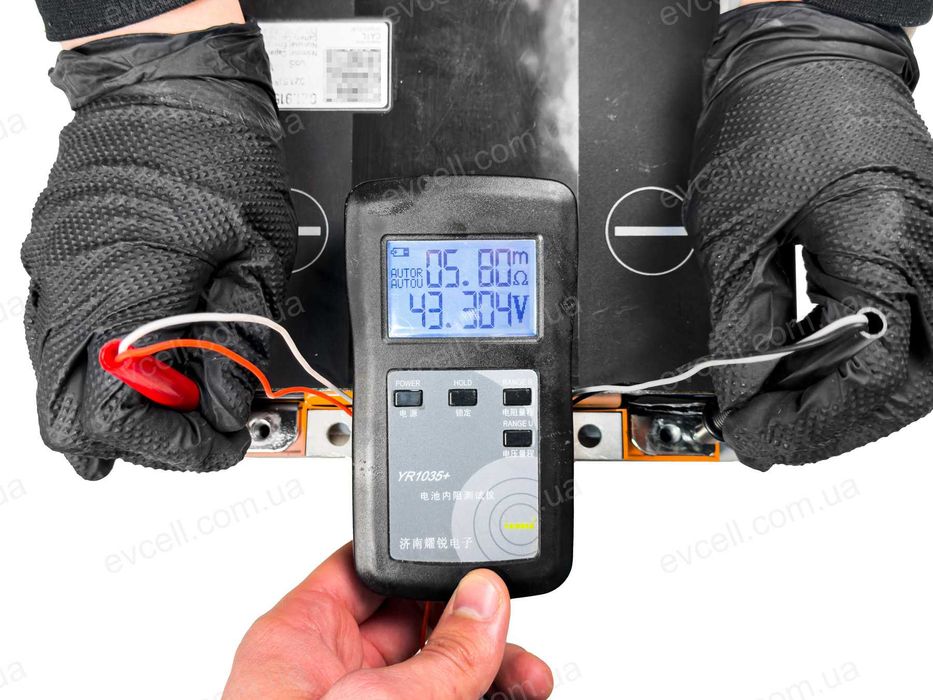 Акумуляторний модуль 44V на 7.06kWh – 12S, 160Ah, Li-ion – CATL