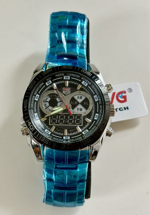 Zegarek TVG Watch - Nowy