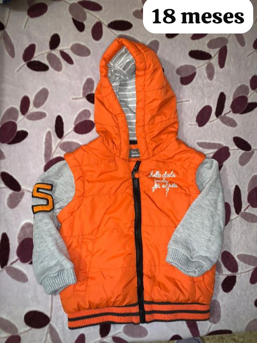 Roupa de bebê menino 6-12-18 meses