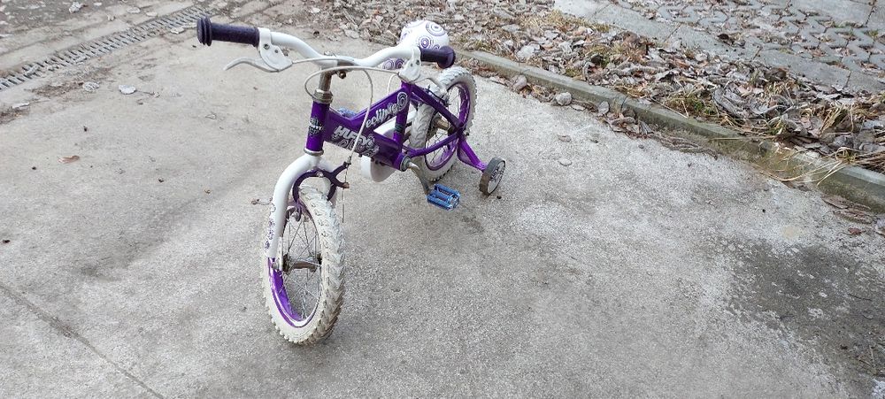 Rowerek dziecięcy Huffy Eclipse