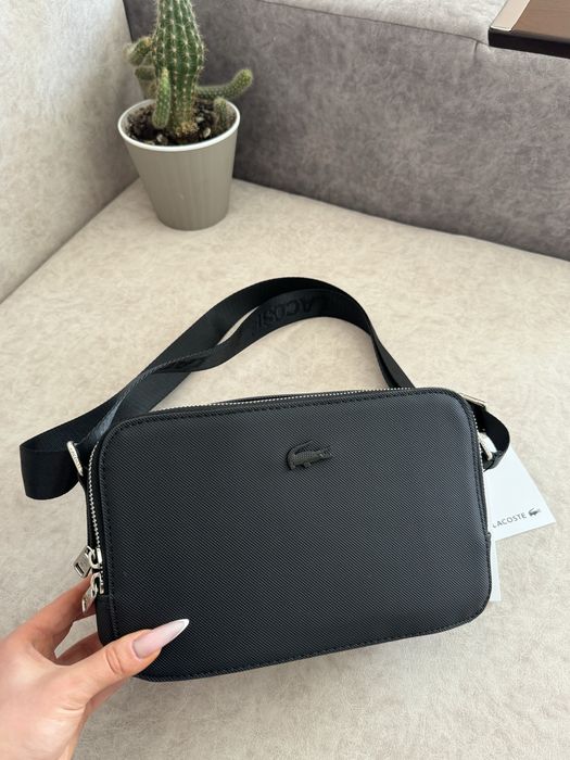 Сумка Lacoste Chantaco лакоста сумка месенджер барсетка лакосте