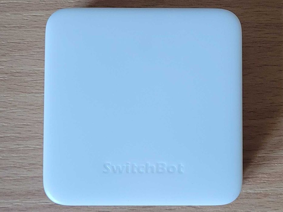 SwitchBot Hub Mini inteligentny pilot Wi-Fi z nadajnikiem podczerwieni