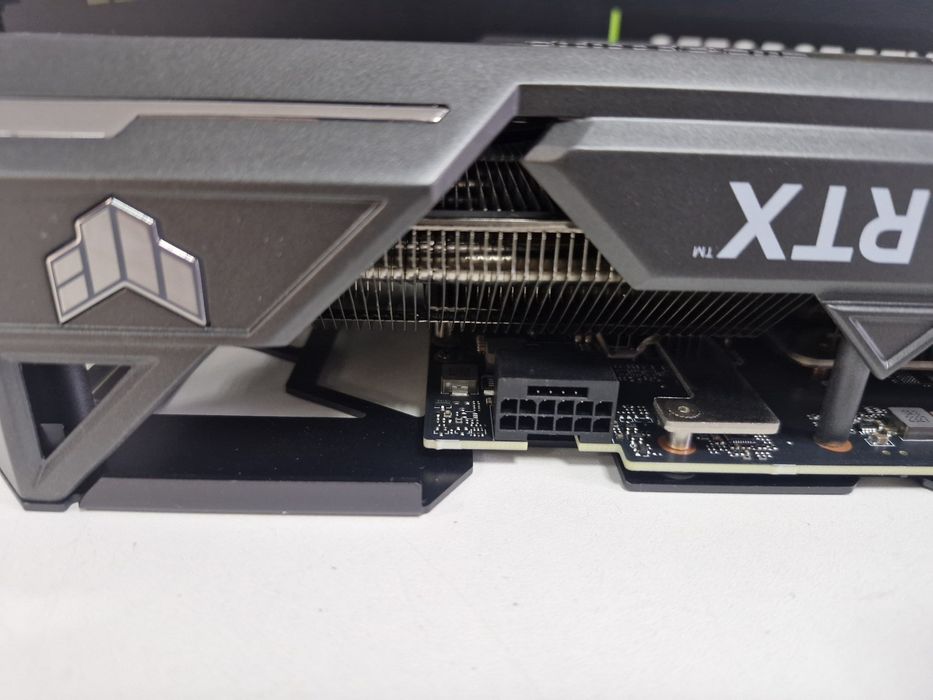 Asus Rtx 4070 Ti 12Gb Gddr6X Tuf Karta Graficzna