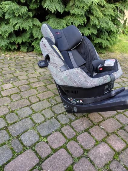 Fotelik samochodowy Nuna isofix