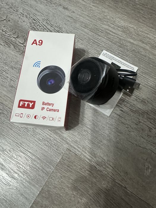 Mini kamera A9 Wifi