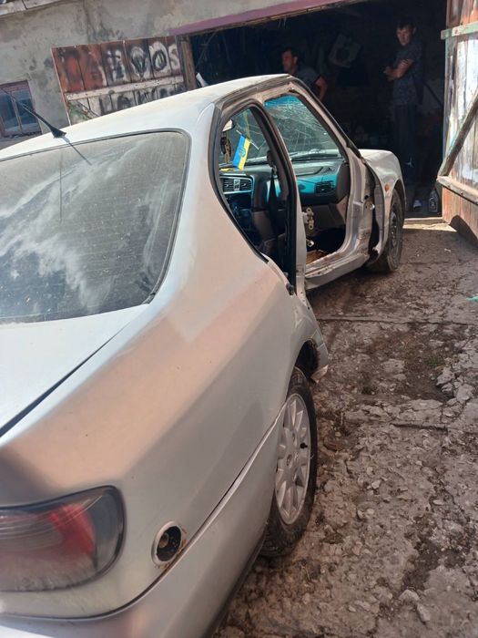 Ніссан прімера р11 рестайл