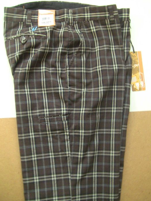 Мужские широкие штаны американской фирмы URBAN UP раз. 34/34