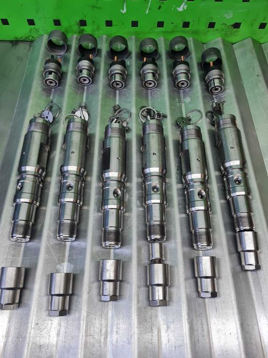 Regeneracja wtryskiwaczy bmw,audi,skoda,volkswagen