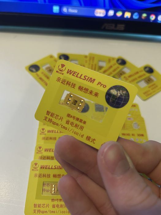 R-sim wellsim р-сим рсим р сим