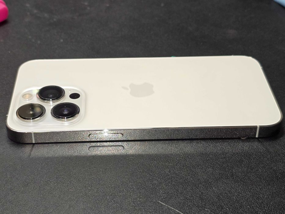 Używany - Apple iPhone 13 Pro 128GB Srebrny - GSM Baranowo