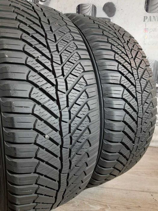 Шини 7мм 195/55 R16 SEMPERIT AllSeason-Grip б/у всесезон