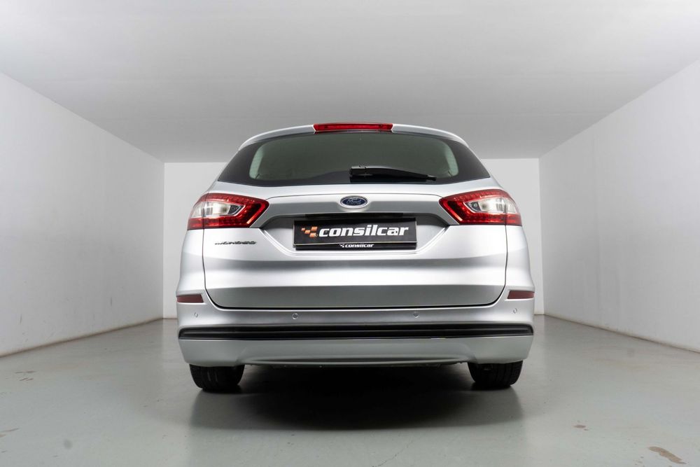 Ford Mondeo SW 1.5 TDCi Titanium ECOnetic