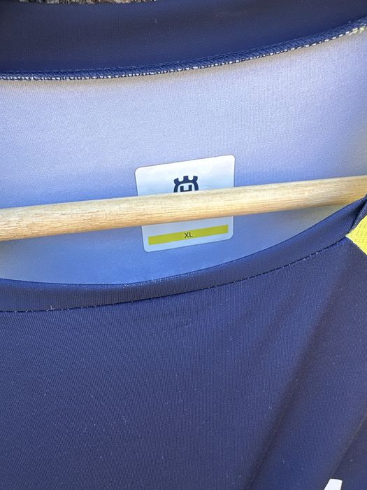 Conjunto Husqvarna motocross/enduro XL