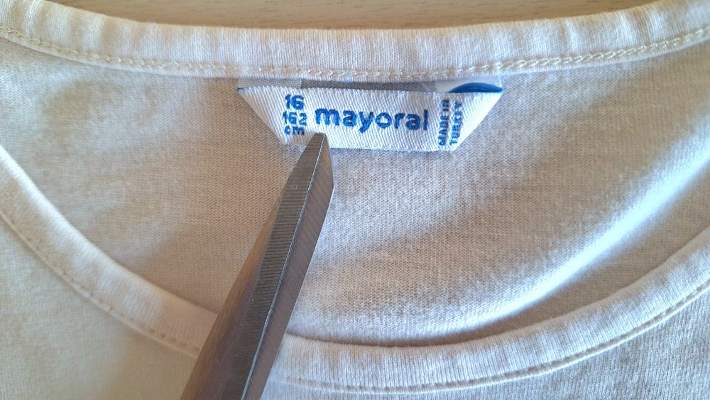 Camisolas de manga comprida (Mayoral)