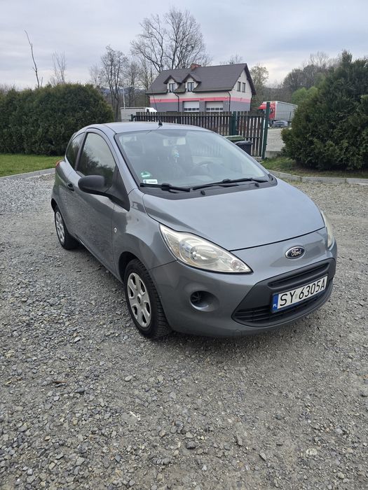 Ford KA
