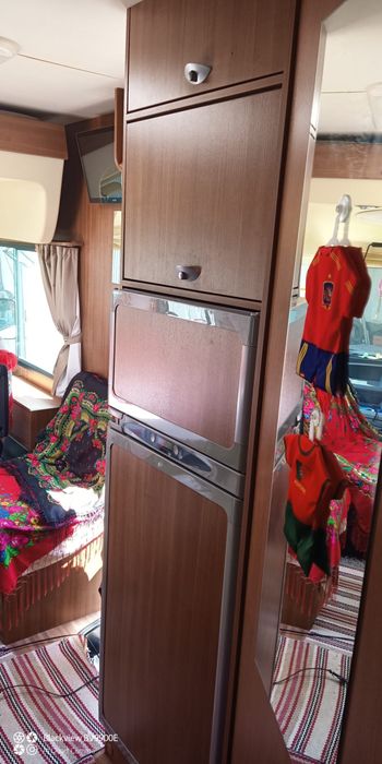 Autocaravana Itineo  MD740 Ano 2009