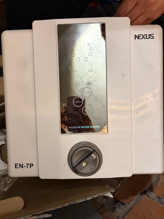 Używany Jonizator NEXUS EN-7P używany sprawny