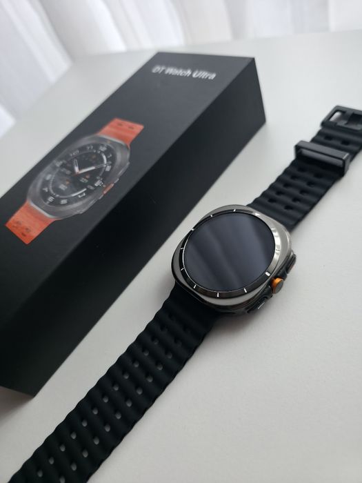 Smartwatch meski DT9, nowa generacja watch