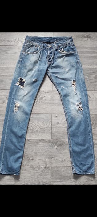 Джинси чоловічі розмір 32
