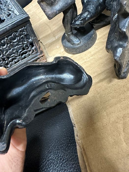 Касли школьница,сова,шкатулка и другие