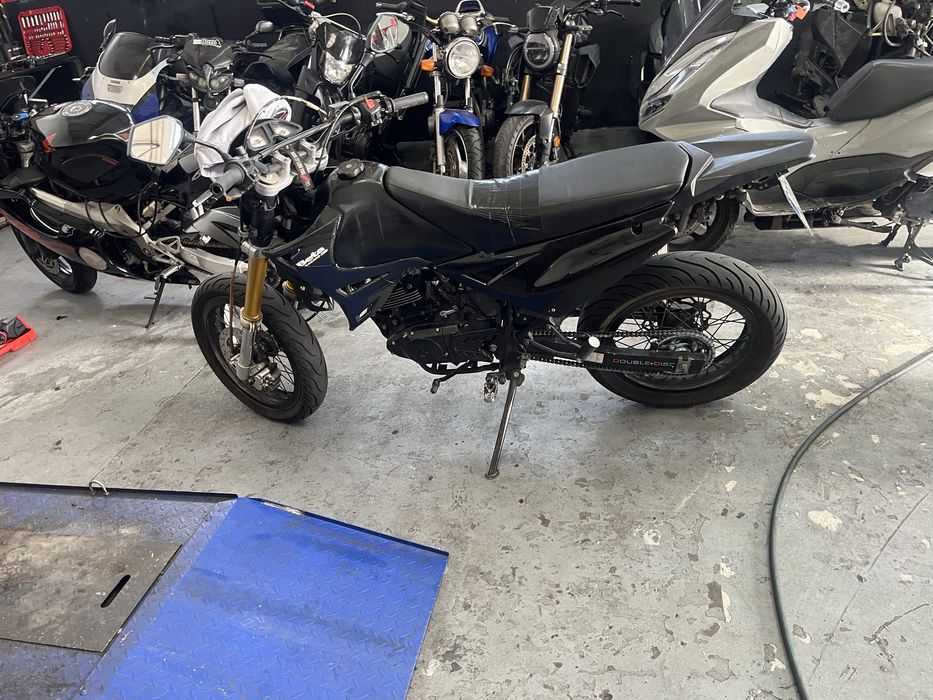 Kreidler 125cc supermoto