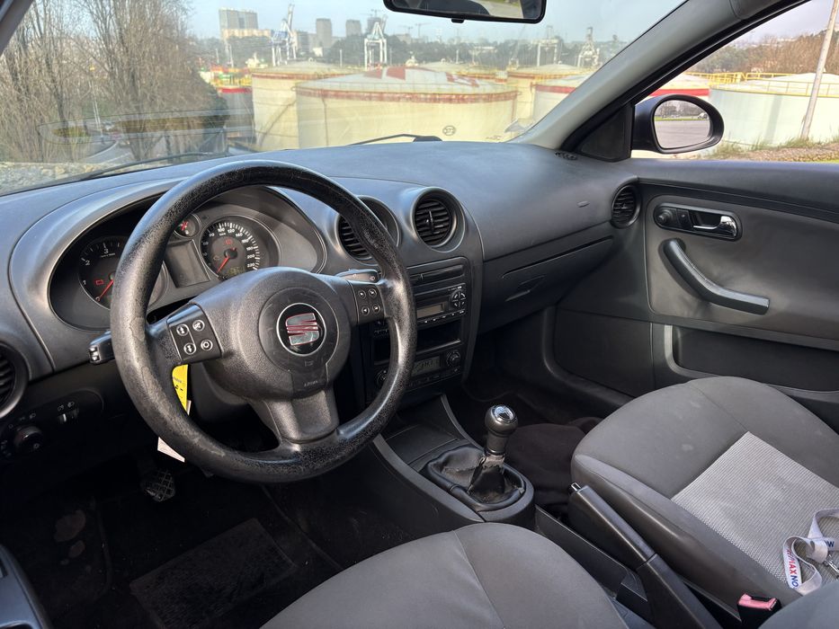 Seat Ibiza 6L 1.4 TDI