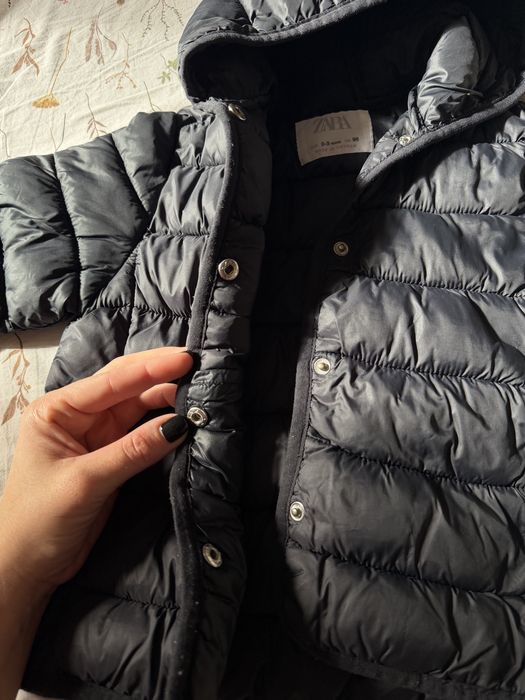 дитяча осіння куртка Zara
