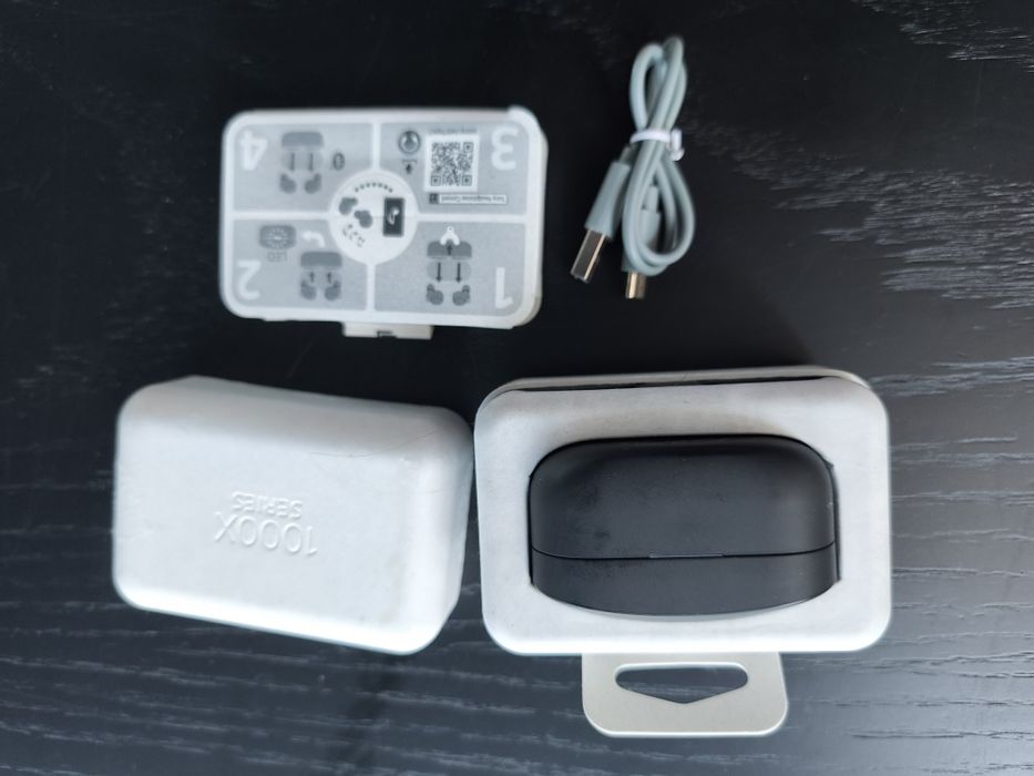 Auriculares Sony X1000